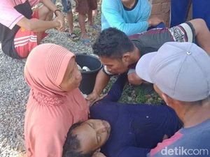 Kisah Nelayan di Donggala yang Selamat Usai Gulat dengan Buaya