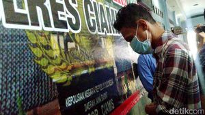 Dapat Bisikan Roh, Ini Tampang Pelaku Pelempar Rumah Menteri Susi