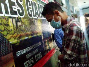 Dapat Bisikan Roh, Ini Tampang Pelaku Pelempar Rumah Menteri Susi