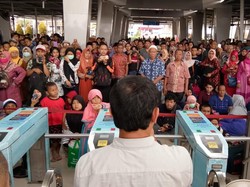 Listrik Padam, Bima Arya Pantau RSUD hingga Stasiun Bogor