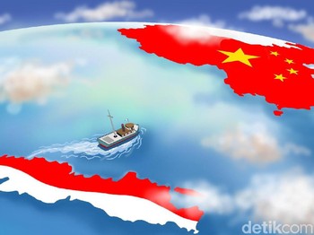 Ke China, Aku Tak Akan Kembali