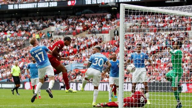 Hasil Community Shield: Man City Juara Usai Kalahkan Liverpool via Adu Penalti