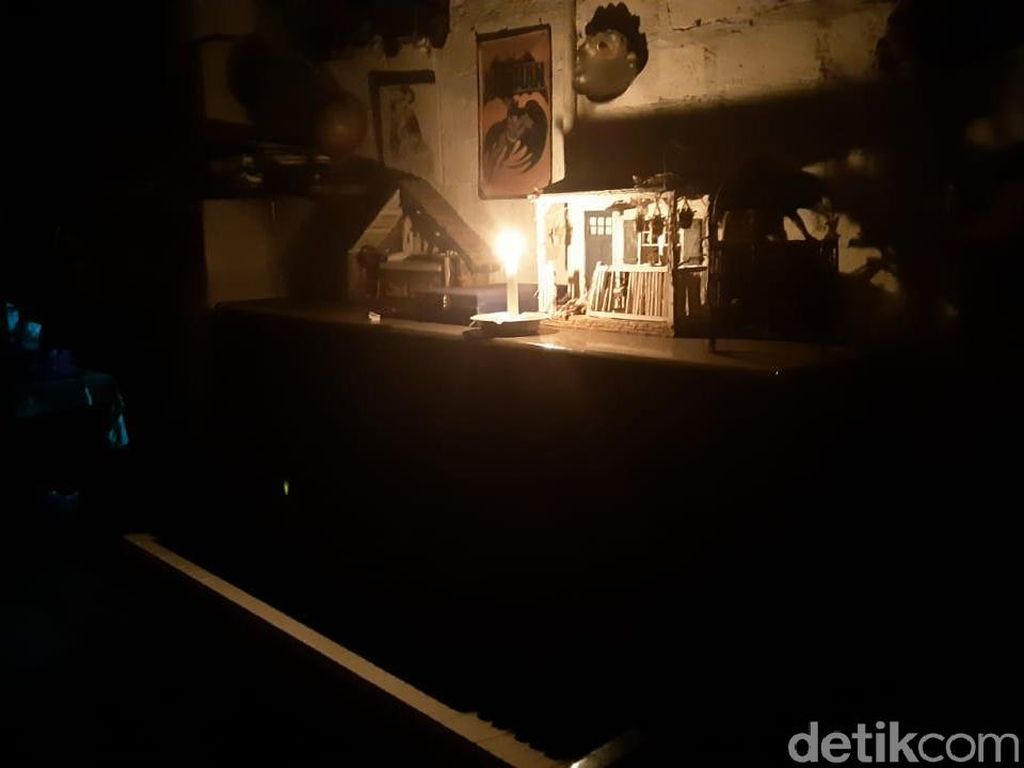 Pemerintah Pastikan Perayaan Nataru Tak Ada Blackout Pemerintah Pastikan Perayaan Nataru Tak Ada Blackout