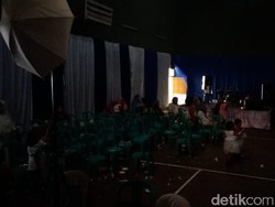 Akibat Listrik Padam, Pesta Nikahan di Bandung Gelap-gelapan dan Tanpa Musik