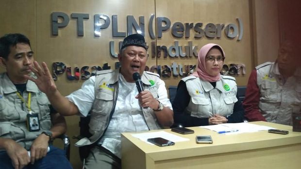 Petaka Mati Lampu Se-Jawa 2019, Listrik RI Rapuh Salah Siapa?