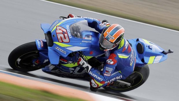 Alex Rins sempat menganggap Marc Marquez tidak menghormati lawan.