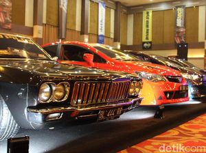 Kontes Modifikasi Mobil Medan