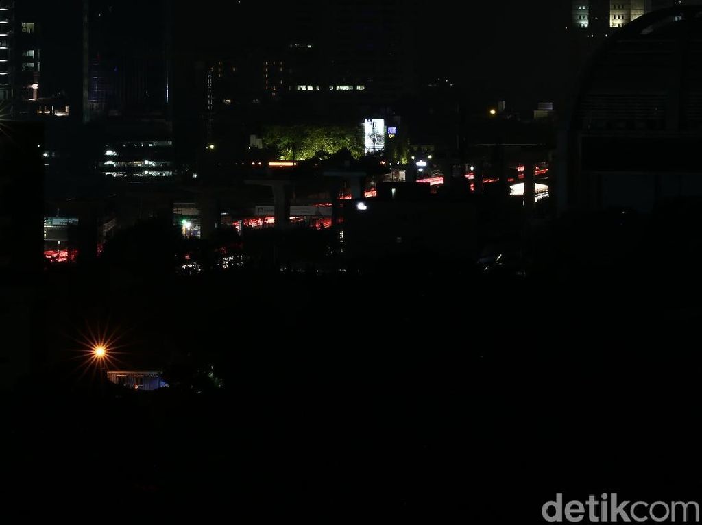 Polri Akan Ungkap Hasil Investigasi Blackout PLN Besok
