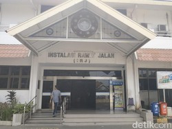 Mati Listrik, Seperti Ini Situasi di RS PGI Cikini