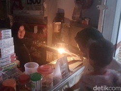 Listrik Padam, Stok Lilin di Sejumlah Toko di Serang Banten Ludes