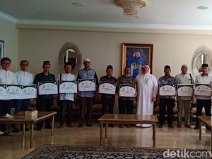 20 Tokoh RI Berbagai Kalangan Naik Haji atas Undangan Raja Salman