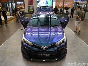 Modifikasi Anyar di Yaris Beats Corner Modifikasi Anyar di Yaris Beats Corner