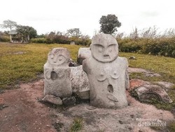 Ada Simbol Cinta Sejati di Situs Tertua dari Palu