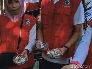 Begini Cara Makassar Jaga Udara Bersih dan Sehat Saat CFD