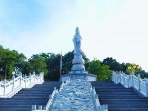 Kelenteng di Belitung Ini Terkenal Sampai ke Luar Negeri Lho