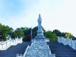 Kelenteng di Belitung Ini Terkenal Sampai ke Luar Negeri Lho