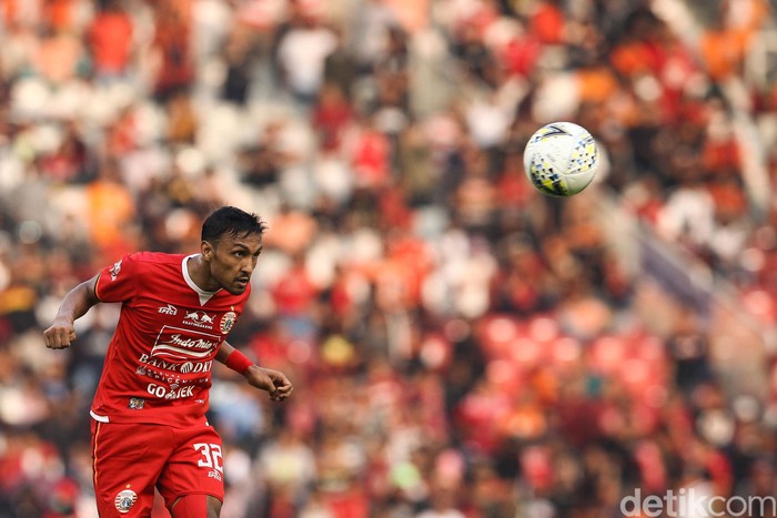 Rohit Chand, Persija Jakarta