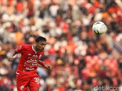 Fasilitas Wah Persija, Rohit Chand Balik Jakarta dengan Kelas Bisnis