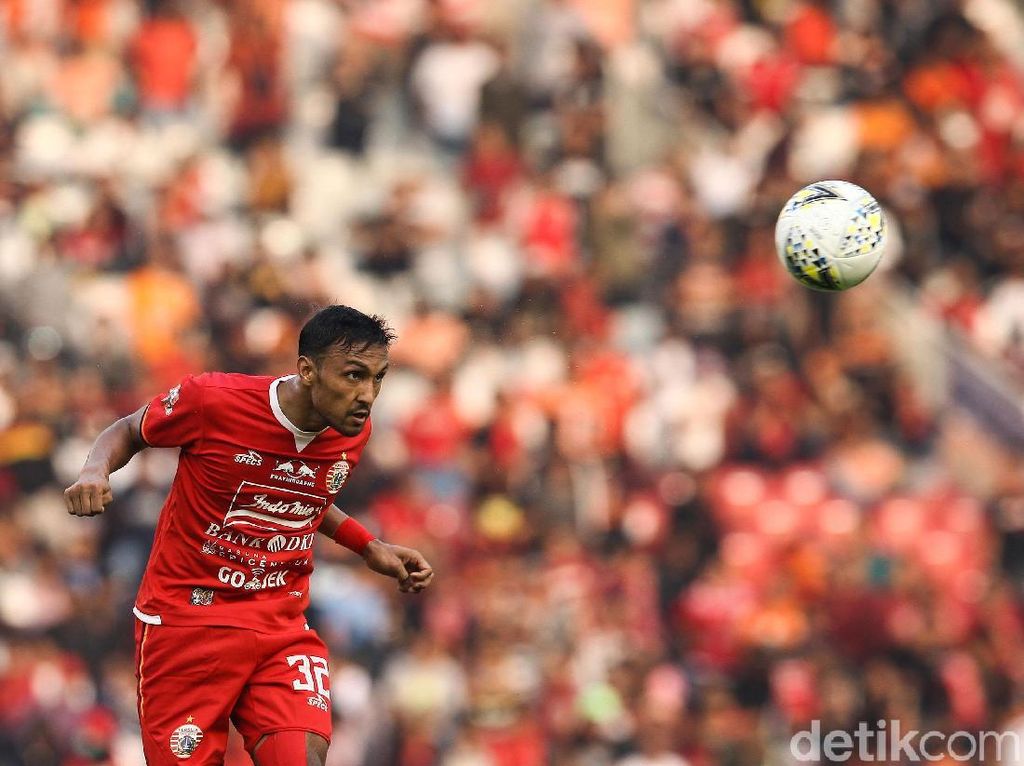Rohit Chand Selesai Karantina, Bisa Perkuat Persija Jumpa Persebaya Rohit Chand Selesai Karantina, Bisa Perkuat Persija Jumpa Persebaya