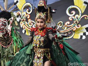 Jember Fashion Carnaval 2022 Digelar Besok, Cek Rekayasa Lalinnya di Sini!