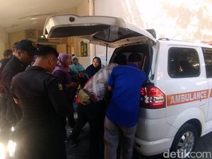 2 Peserta Surabaya Marathon Meninggal, Ini Bentuk Tanggung Jawab Panitia 2 Peserta Surabaya Marathon Meninggal, Ini Bentuk Tanggung Jawab Panitia