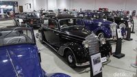 Bandung Lautan Mercedez-Benz