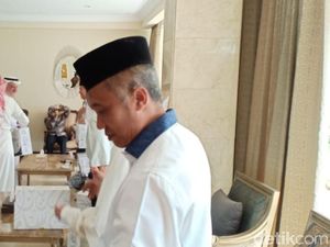 Cerita Dirlantas Polda Metro Dapat Undangan Khusus Berhaji dari Raja Salman