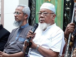 Wafat Sore Tadi, Ketua Yayasan Al Mukmin Ngruki Dikenal Ahli Bahasa Arab