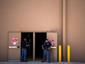 Penembakan El Paso Texas, 22 Orang Terluka Penembakan El Paso Texas, 22 Orang Terluka