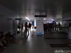 Mati Listrik Massal, Operasional Bandara dan Pelabuhan Tetap Normal