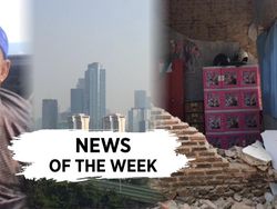 Abah Grandong Si Pemakan Kucing Hidup, Gempa M 6,9 Mengguncang