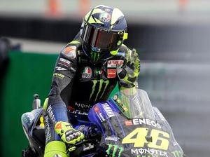 Berapa Biaya Jadi Sponsor Valentino Rossi dan Marquez di MotoGP?