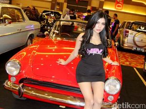 Curhat Wanita Seksi yang Suka Digoda Pria di Pameran Mobil Curhat Wanita Seksi yang Suka Digoda Pria di Pameran Mobil