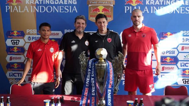 Sekjen PSSI Disoraki Mafia di Makassar