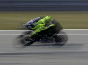 Dear Yamaha, Ini Curhat Rossi Soal Tunggangannya