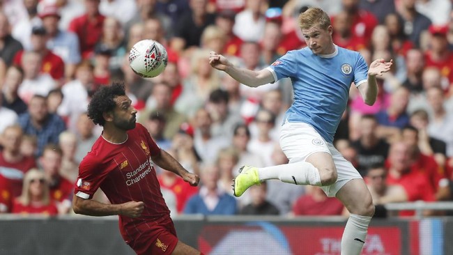 Kompany: Butuh Bertahun-Tahun untuk Bisa Saingi Liverpool dan City
