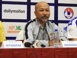 Antusiasme Tinggi Skuat Indonesia Tatap Piala AFF U-18