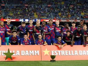 Lini Tengah Sesak, Barcelona Bakal Jual Pemain?