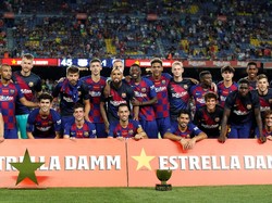 Lini Tengah Sesak, Barcelona Bakal Jual Pemain?