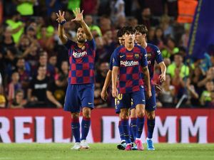 Taklukkan Arsenal 2-1, Barcelona Raih Joan Gamper Trophy Taklukkan Arsenal 2-1, Barcelona Raih Joan Gamper Trophy