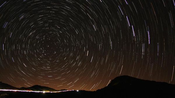 Foto: Gelap Tanpa Listrik Malah Dicari di Taiwan