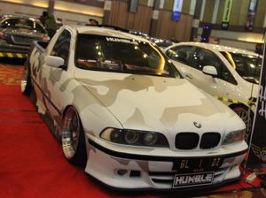 Buntut Sedan BMW Ini Dipangkas, Jadi Mirip Pikap Deh!