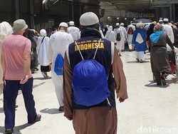 Ini Jadwal Melontar Jamrah Jemaah Indonesia