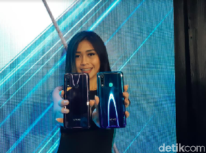 Vivo Z1 Pro Resmi Masuk Indonesia, Ini Harganya