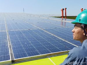 Ponpes di Kediri Ini Tak Khawatir Pemadaman Listrik Karena Punya PLTS