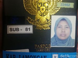 Calhaj Asal Lamongan Meninggal di Pesawat Menuju ke Mekkah Calhaj Asal Lamongan Meninggal di Pesawat Menuju ke Mekkah