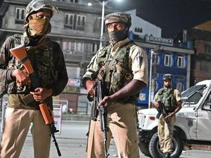 Pemerintah India Cabut Status Khusus Jammu dan Kashmir, Apa Artinya? Pemerintah India Cabut Status Khusus Jammu dan Kashmir, Apa Artinya?