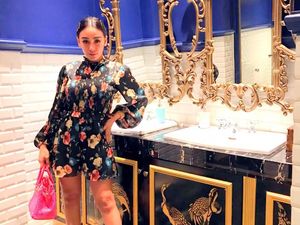 Begini Nasib DJ Bebby Fey Usai Kamarnya Porak-poranda Terbakar Begini Nasib DJ Bebby Fey Usai Kamarnya Porak-poranda Terbakar