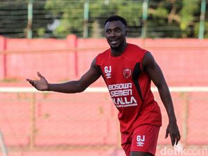 Kalau Guy Junior Gabung, Stok Pemain Naturalisasi Persib Bandung Melimpah