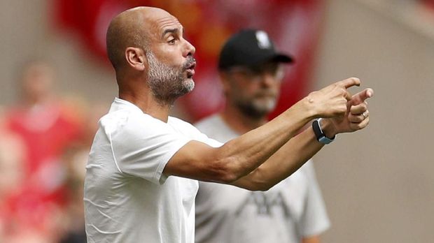 Guardiola Tolak Rekrut Coutinho dari Barcelona